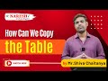 Learn to Copy Tables in Oracle | Oracle SQL Tutorial | NareshIT #oraclesql