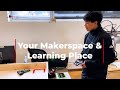 Discover BARN: Your Makerspace and Learning Place