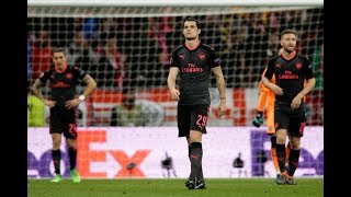 Atletico Madrid 1-0 Arsenal | Review | Cowards, sell the lot of them!!! (rant!)