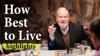 How Best to Live - Aristotle’s Ethics | Highlights Ep.1
