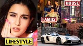 Sara Ali Khan Lifestyle 2022, Cars, House, Income, Net Worth, Age, Family, Boyfriend, Biography