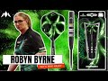 ROBYN BYRNE MISSION DARTS REVIEW WITH MAX HALEY