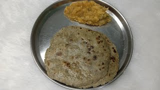 How To Make Soft Bajra Roti ( Pearl Millet ) Recipe | Perfect Bajre ki Roti |