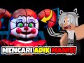 PENCARIAN ADIK MANIS YANG PENUH TEROR! 😨 | Roblox FNAF: Coop Sister Location