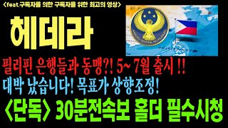 헤데라 헤데라코인 헤데라코인전망 HBAR BTC 코인전망 비트코인 이더리움 도지코인