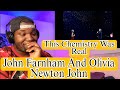 John Farnham And Olivia Newton John | Please Don't Ask Me | Reaction