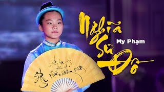 Nghĩa Sư Đồ - My Phạm [MV OFFICIAL] | Nhạc Tri Ân Thầy Cô Hay Nhất 20.11