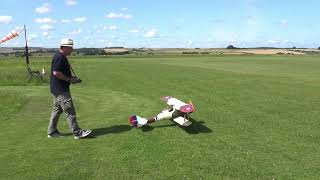 Matts second flight of his SEAGULL NIEUPORT 28