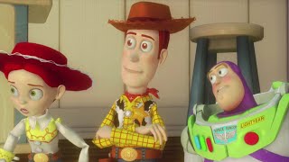 Toy Story 3 Full Gameplay Walkthrough (Longplay)