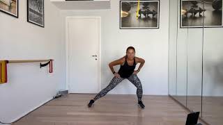 Cardio Thursday - Tabata style