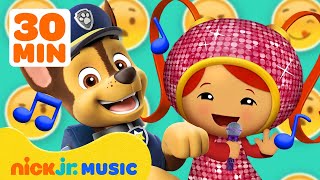 Songs About Kindness w/ PAW Patrol & More! ❤️ 30 Minute Compilation | Nick Jr. Music