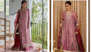 Suffuse New Wedding Collection 2022 | Code Zaiba