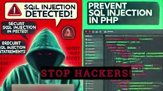 How to Prevent SQL Injection in PHP | Secure Your Website Today!
