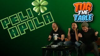 Peliapila - Tug the Table