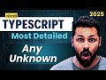 TypeScript Hindi Tutorial #15 Function Return Type