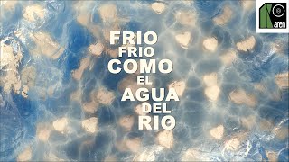 Juan Luis Guerra 4.40 - Frío Frío (Lyric Video)