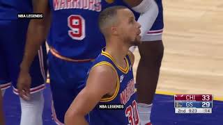 Steph Curry Passed Ray Allen For The Most 3 Pointers Made All Time | NBA Season 2021-22