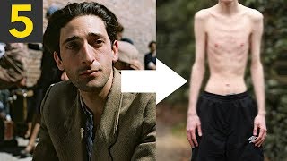 5 Actors who took Method Acting TOO FAR