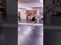 アダージオ（adagio）@lacanthe バレエスタジオラコント バレエ バレエレッスン ballet balletclass