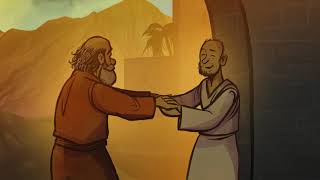 Acts 3 Peter Heals the Lame Man Lesson Video