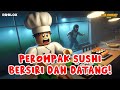 [ROBLOX MIDNIGHT SUSHI] LARI! Perompak Sushi Bersiri Dah Datang!