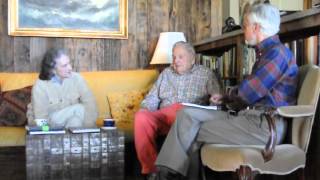 David Rockefeller interview