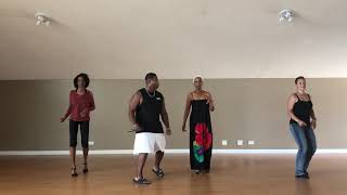 Chicago’s Beginner Steppin’ Lesson