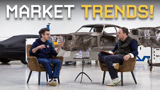 10 cars to watch in 2025! The PistonHeads Market Trends List