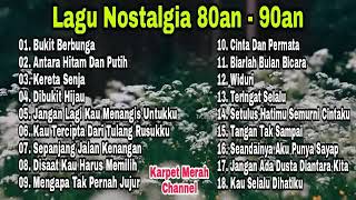 Tembang kenangan - lagu nostalgia - lagu pop Indonesia - lagu lawas 70an 80an 90an