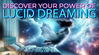 Lucid Dreaming Sleep Meditation: Unlock Your Power within Dreams