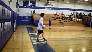 Millburn v. Bridgewater Raritan - Boys Volleyball Full Game (4/4/19)