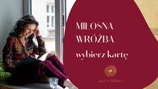 Miłosna wróżba - wybierz kartę