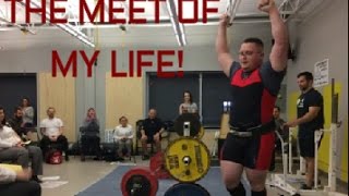 Tyler Ramsay - 745kg Total @ 119.2kg