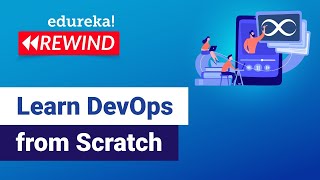 Learn DevOps In 60 Minutes | DevOps Roadmap | DevOps Training | Edureka | DevOps Rewind - 1