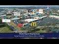 aerial video of windsor square shopping center in knoxville tn fly.photos™ aerial photography