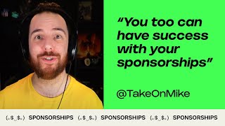 TAKEONMIKE'S EXPERIENCE WITH STREAMELEMENTS SPONSORSHIPS