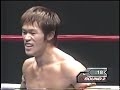 Takayuki Kohiruimaki vs Tony Valente