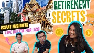 Retire Smart: Thai Expat's Guide to Living Outside Singapore