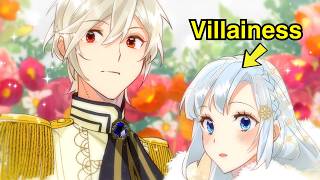After The Death of Her Parents, The Villainess is Saved by The Prince of the Kingdom