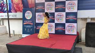 Max Little Icon 60 Seconds Dancing Competition Thanjavur - Participate my Daughter