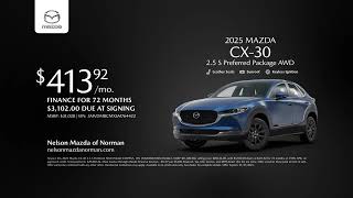 Mazda 01/25/2025 4883513