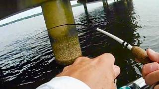 How to Catch Loads of Deep Summer Crappies