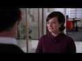 Mad Men - Peggy Leaves