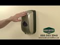 gojo foaming hand soap dispenser refill installation