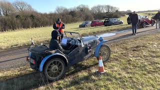 VSCC Winter Driving Tests 2021