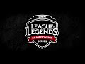 lcs champ select music burn extended