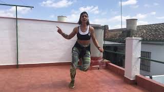 AERODANCE 2 - Rosa Zamora