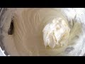 Cream Cheese Frosting - Super Easy Cream Cheese Frosting - Super Easy