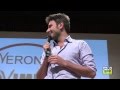 Alessandro Di Battista (M5S) in Parlamentari 5 Stelle a VERONA