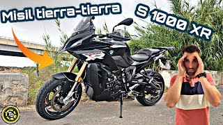 BMW S 1000 XR 2024/ La MEJOR Sport Turismo del MOMENTO/ TOP DRIVERS